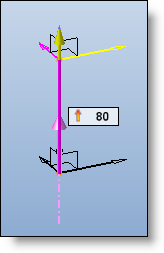 Offset Frame Offset frame