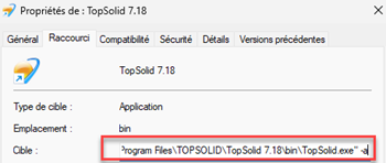 Command Line Option alt-text