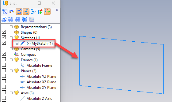Sketch created alt-text